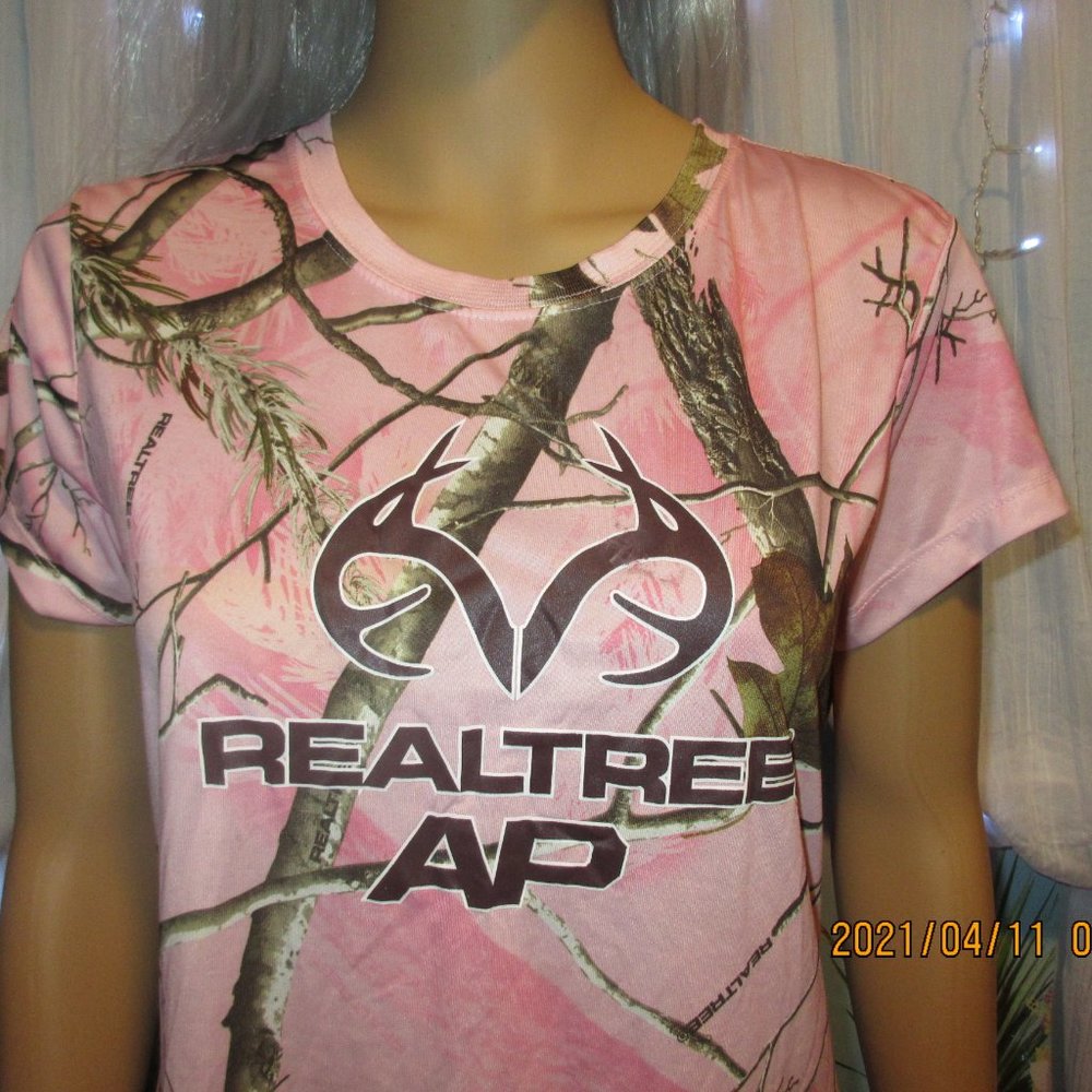 Realtree AP Tee - Picture 2 of 6